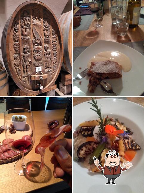 Cibo al Staatskellerei Zürich