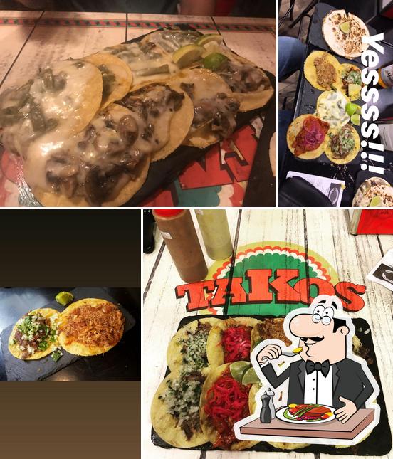 Takos Al Pastor
