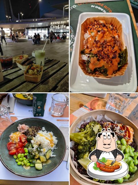 Cibo al That's Vapore City Life