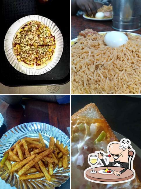 Meals at The Sandwich Point