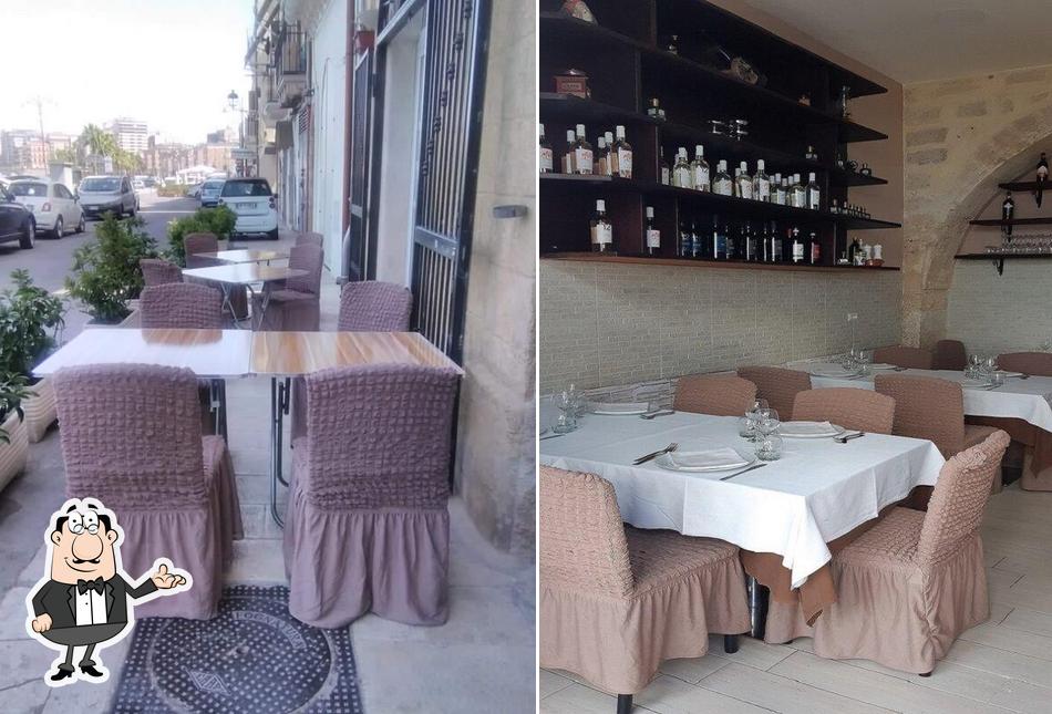 Dai un'occhiata agli interni di Trattoria da Zia Franca Cucina Tipica Tarantina
