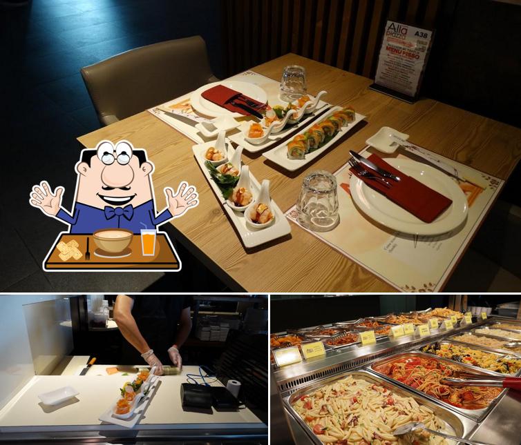 Platti al Alla Piazza