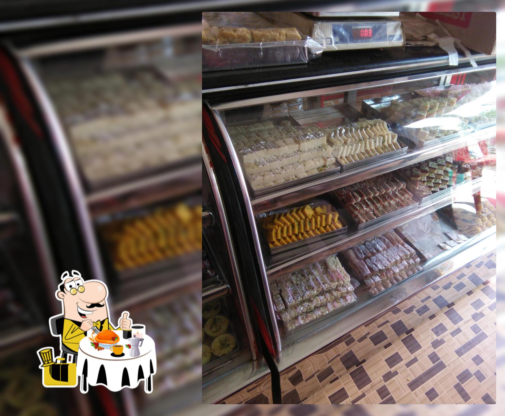 Sweet shop