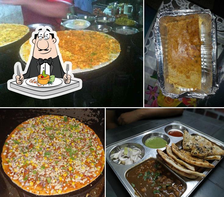 Food at Megh Malhar Fancy Dosa