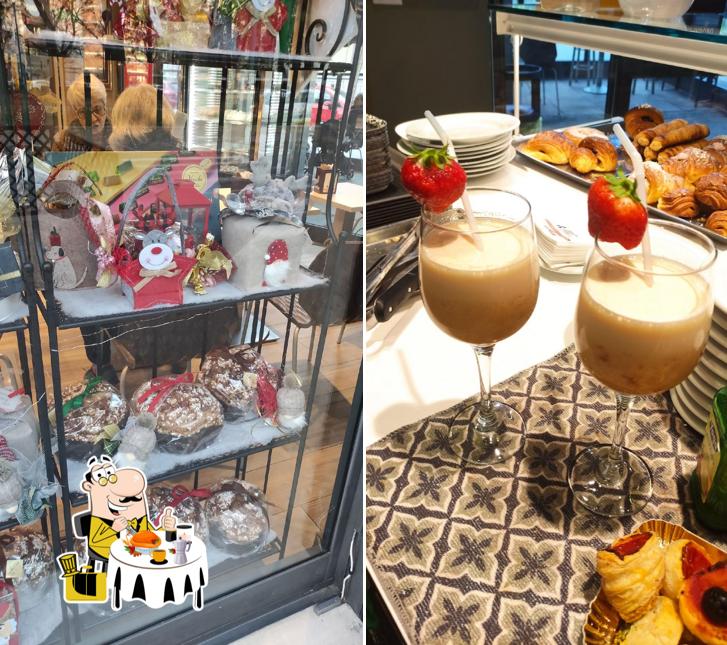 Platti al Pasticceria Le Mille Gioie