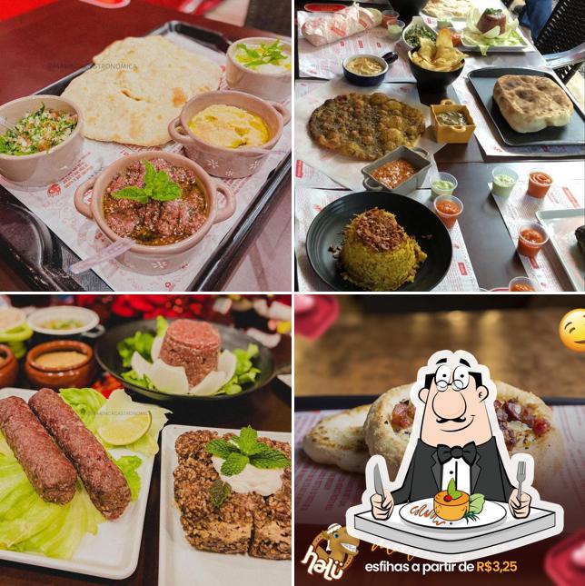 Restaurante Halu Esfiharia e Comida Árabe - Aclimação/Maringá