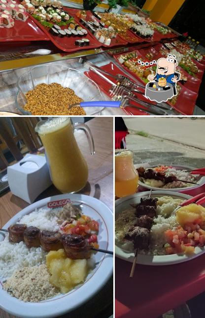 Comida em Galego Bar e Restaurante