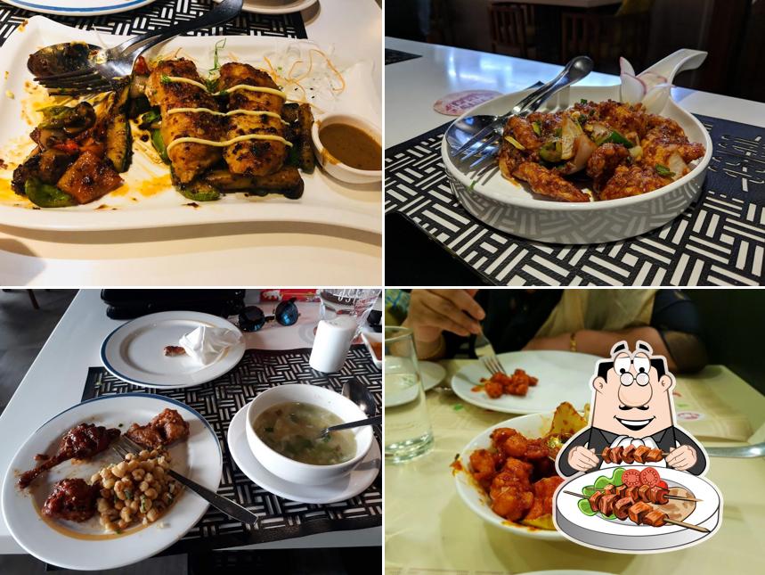 Meals at Asian Station