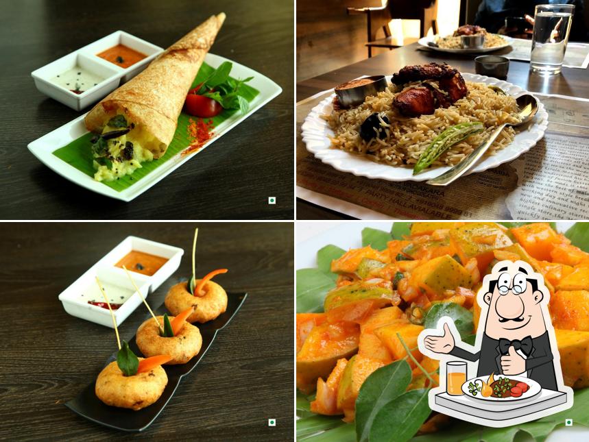 Meals at MRA Bakery and Restaurant (Kannur)