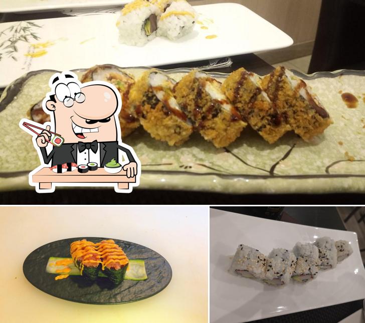 {Restaurant_name} offre piatti di sushi