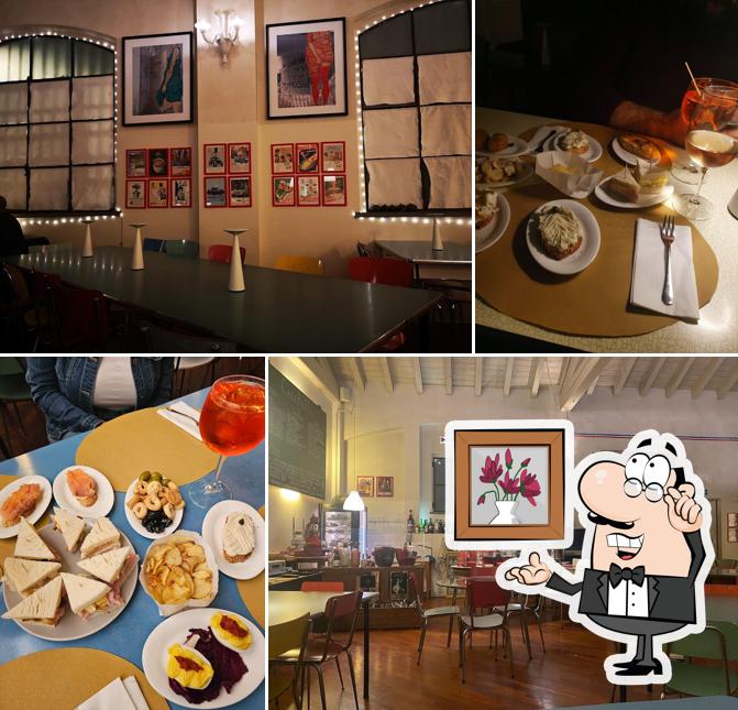 Dai un'occhiata agli interni di Agrumi Michelangelo e Osteria