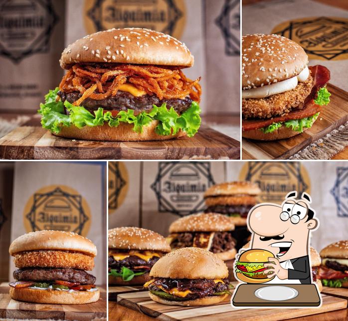 Alquimia Burguer