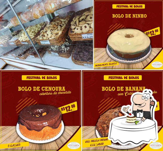 Panificadora Novo Sabor