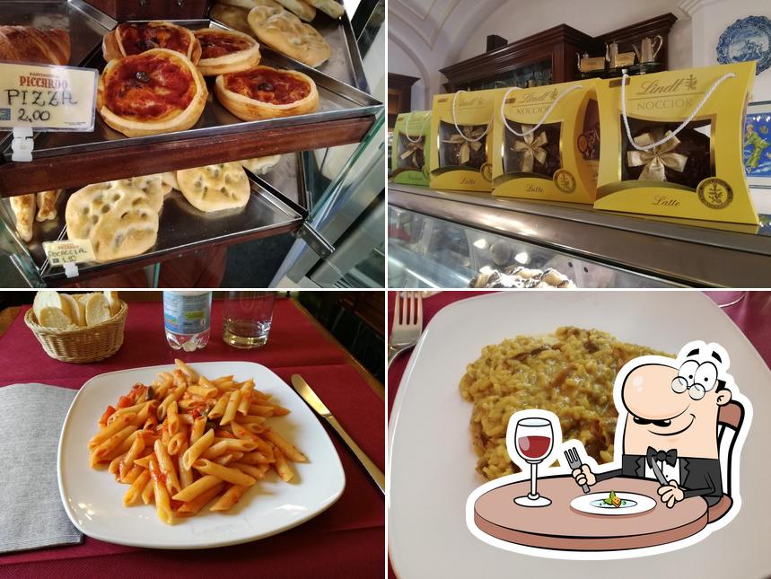Cibo al Caffè Piccardo Srl