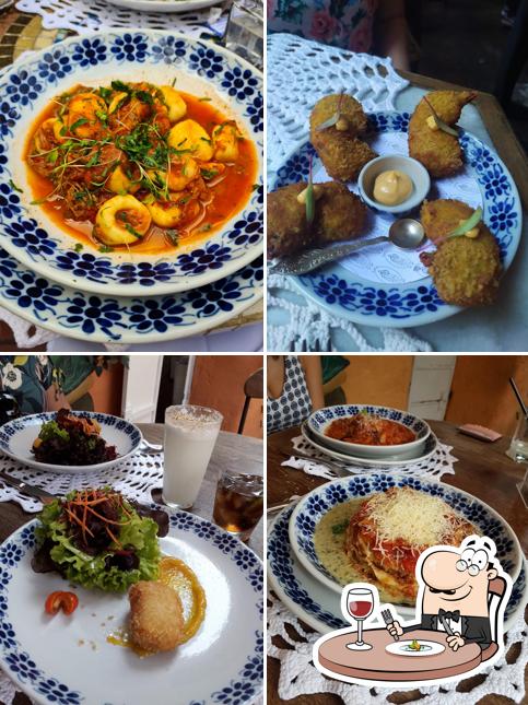 Comida em Empório São Pedro