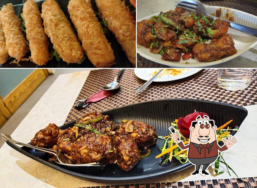 Meals at Food Studio