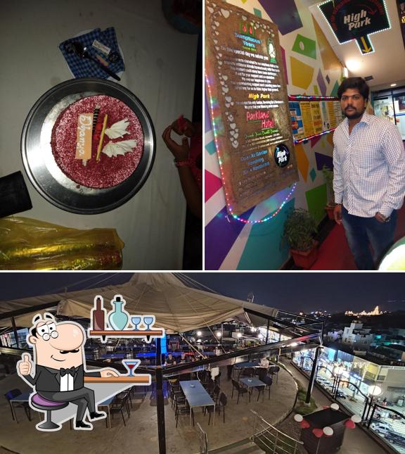 Check out how Highpark Revolving Bar & Restaurant looks inside