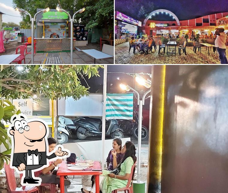 Check out how Farmhouse - Non Veg Restaurant looks inside