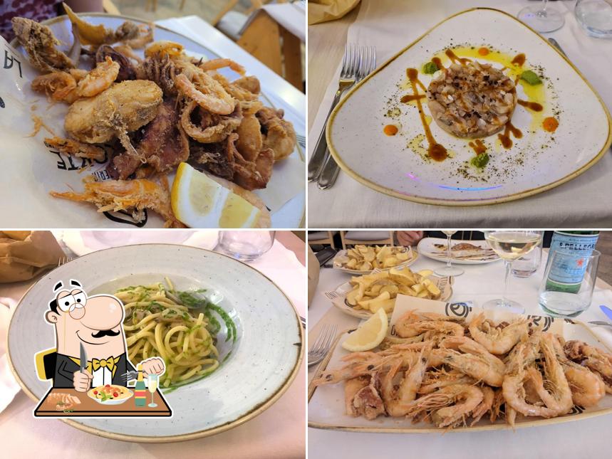 Cibo al Il Pettolino