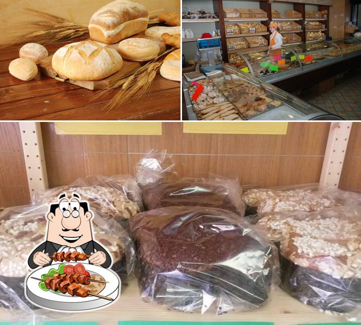 Cibo al L'Antico Forno