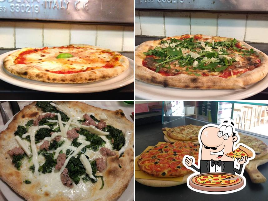 Pizzeria L’Arcolana