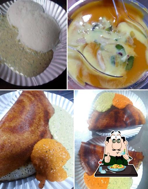 Meals at Lakshmi Natraj Refreshments