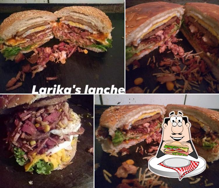 Larika's lanches