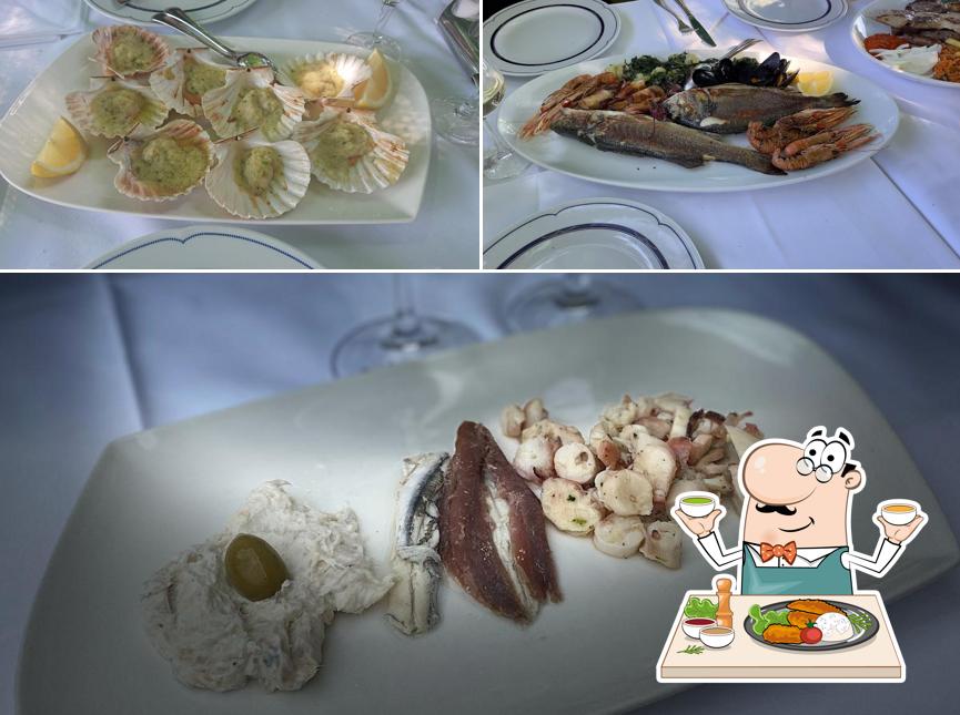 Marina Restaurant
