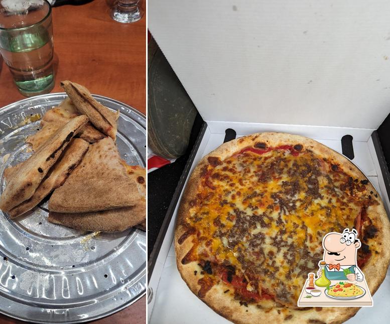 Distributeur de pizza Eric Dusart