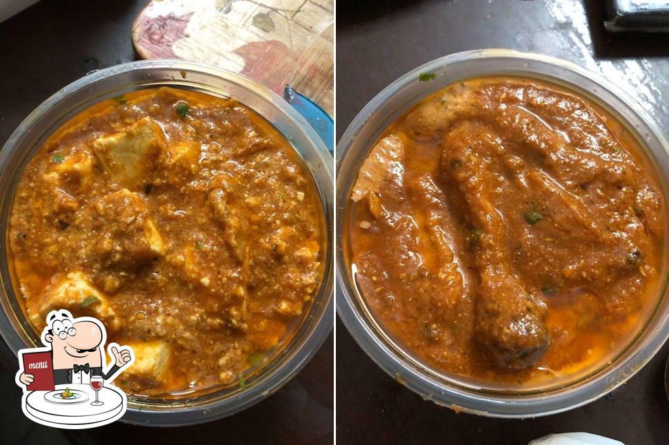 Meals at Prince's Baba Hotel (we dont have any branch)