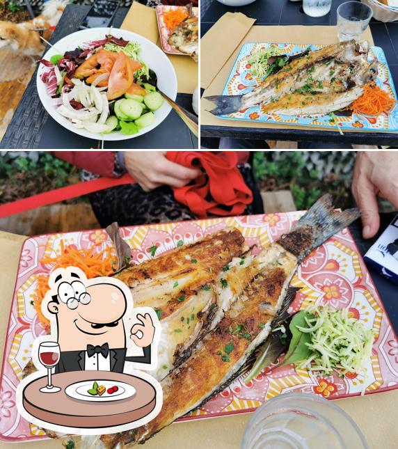 Cibo al L’io Piccoli