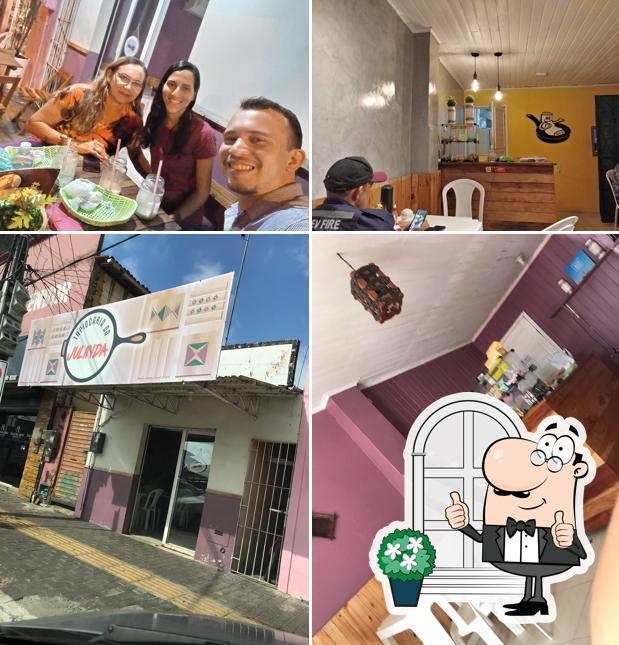 Tapiocaria da Julinda