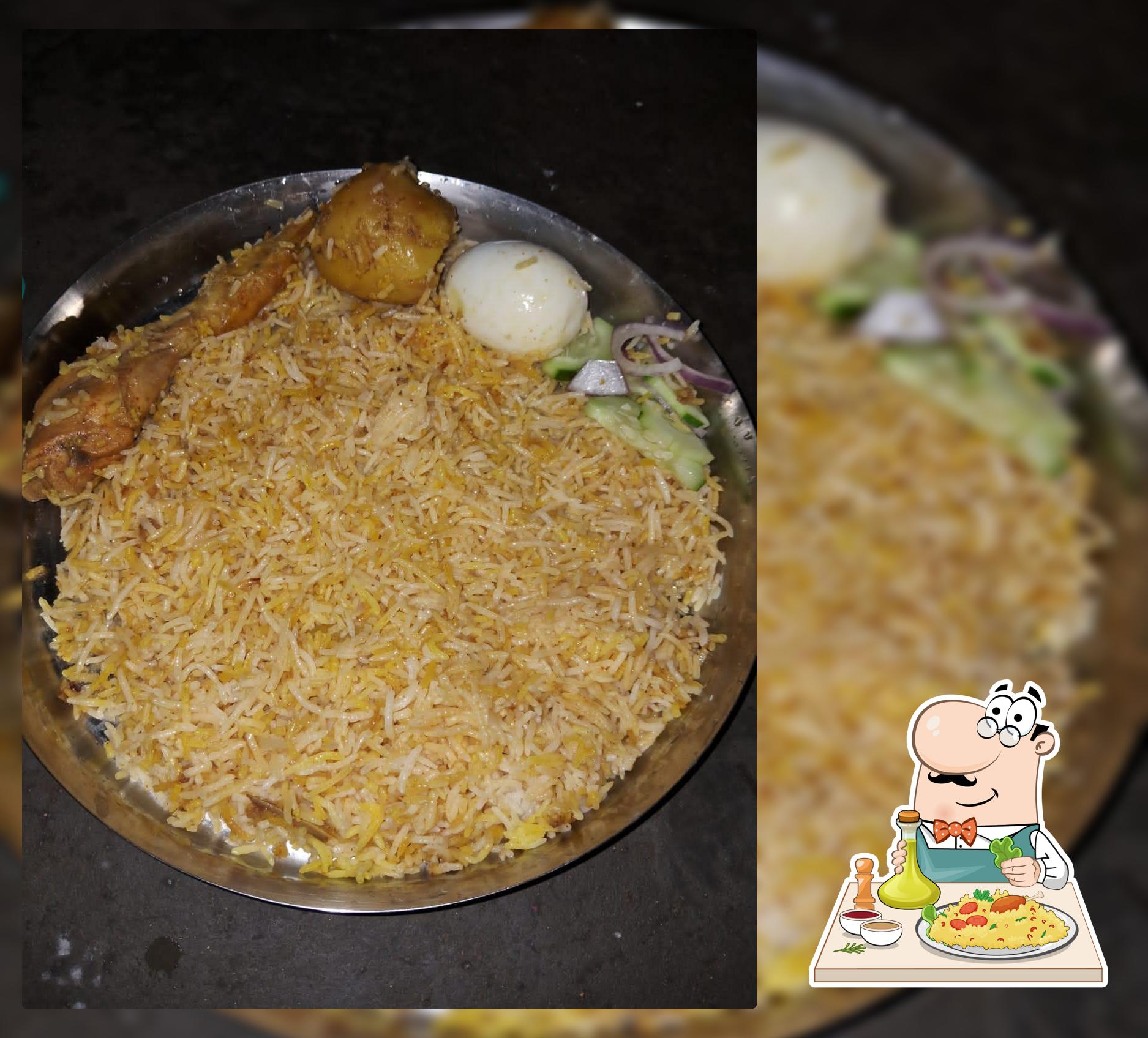 A1 Hazi Biryani House