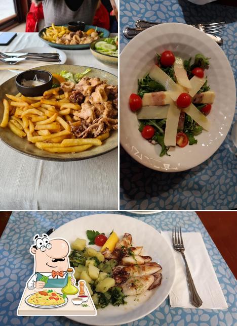 Cibo al Amfora restaurant Rovinj