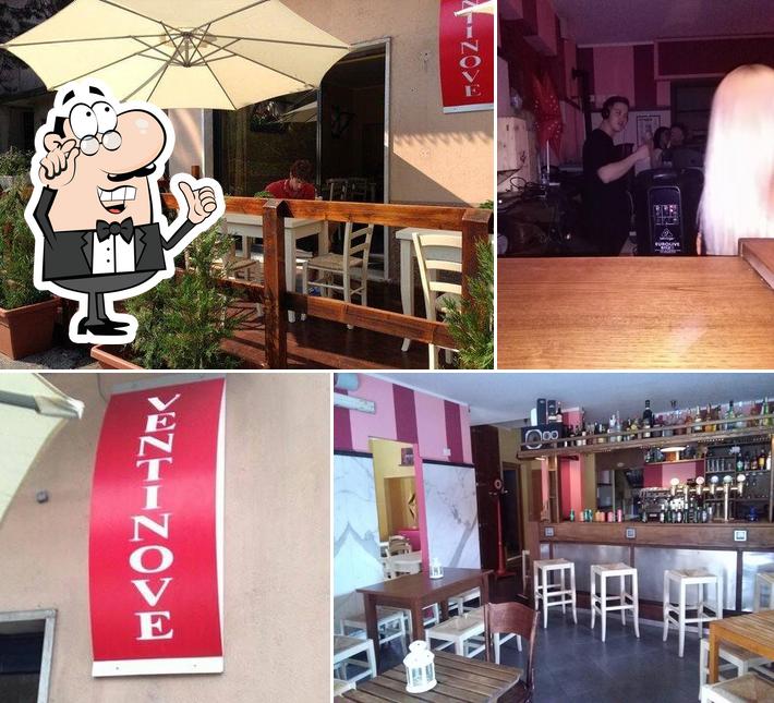 Pizzeria al Ventinove
