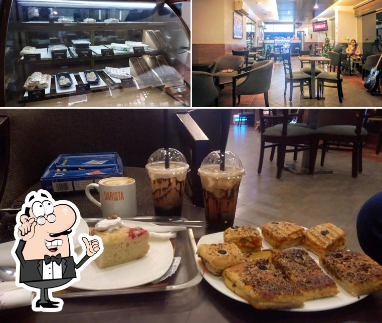 Check out how Barista Patiala ️ looks inside