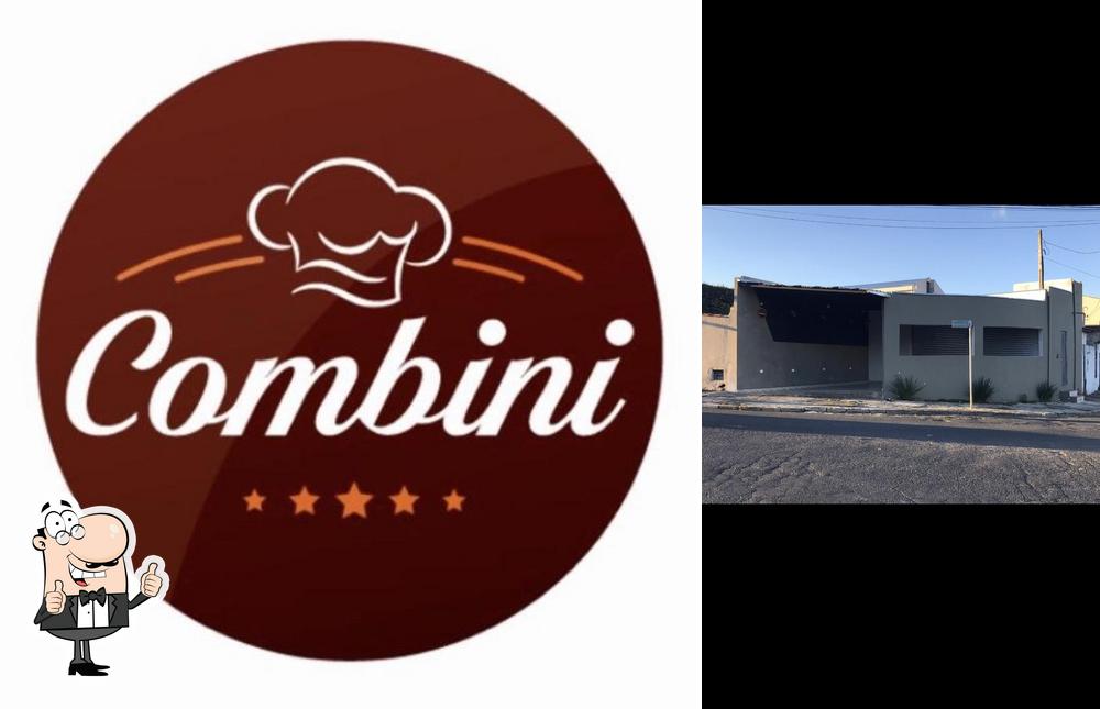 Combini lanchonete e restaurante