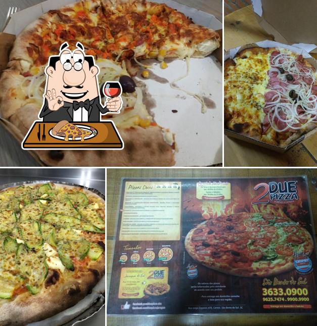 Due Pizza