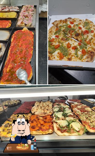 Bruschette al E Pizza Fu