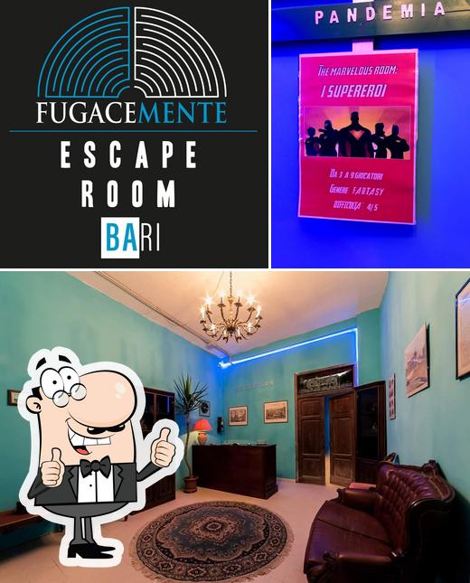Ecco un'immagine di Escape Room Bari