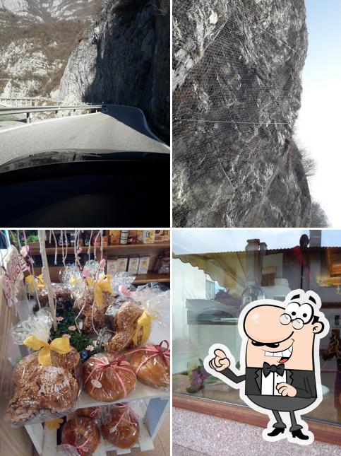 Gli esterni di Forno Alzetta Di Alzetta E. E W. & C. (S.N.C.)