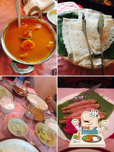 Meals at Fresh Catch