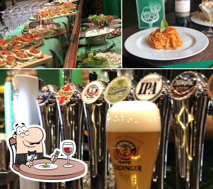 Cibo al Green Pub