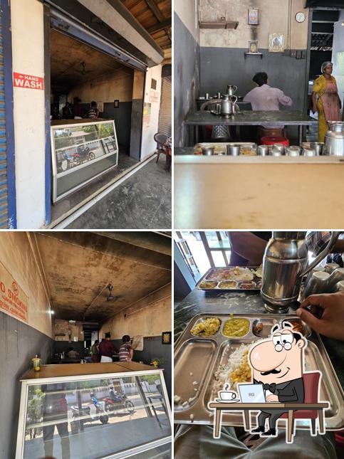 Kudumbashree Janakeeya Hotel Poomangalam
