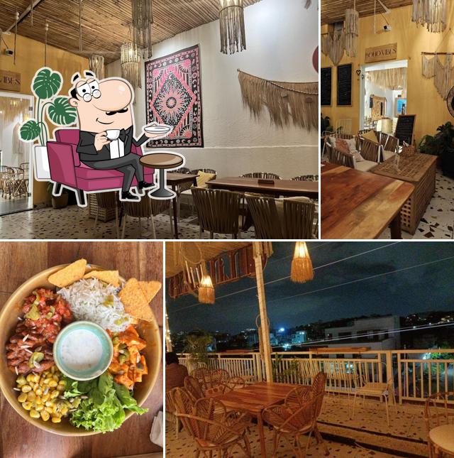 Lillie’s - The Boho Cafe