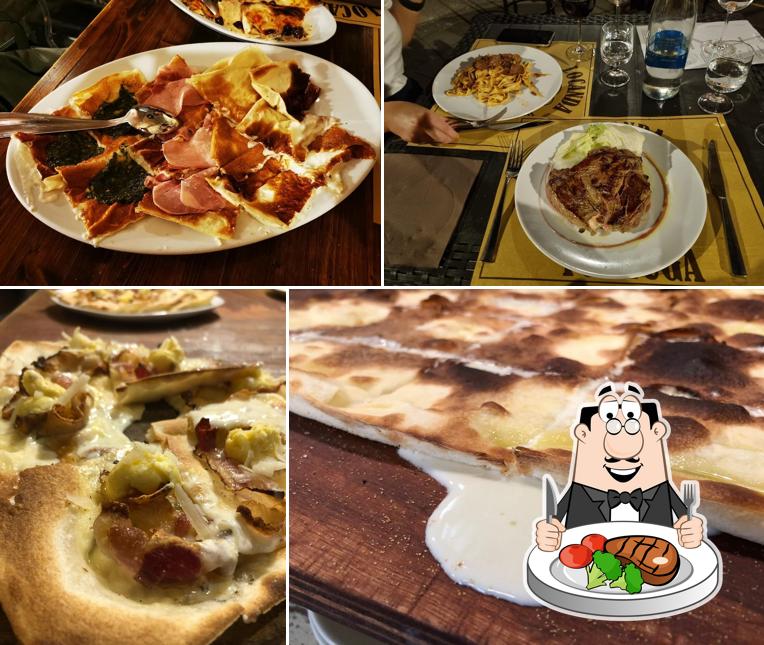Bistecca al Locanda Tortuga