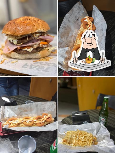 Mr Dogao Gourmet - Hot Dog e Hamburguer