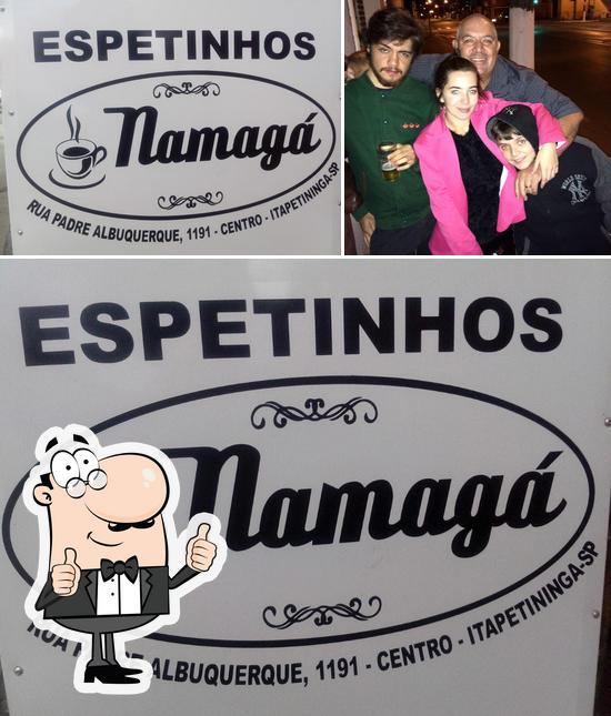 Namagá Café.