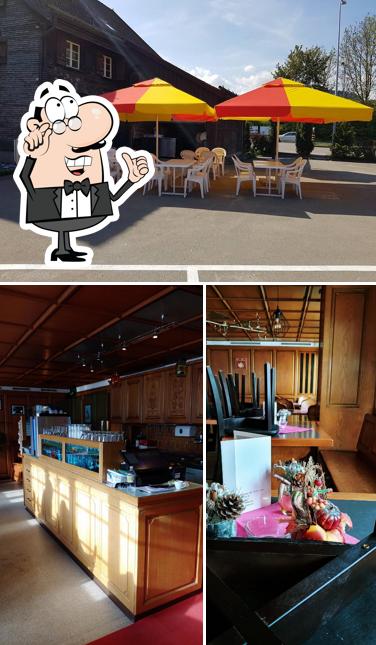 Restaurant Pizzeria Sangus