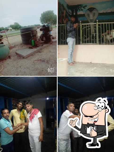 See this image of Shree Mewad Jogniya Hotel
